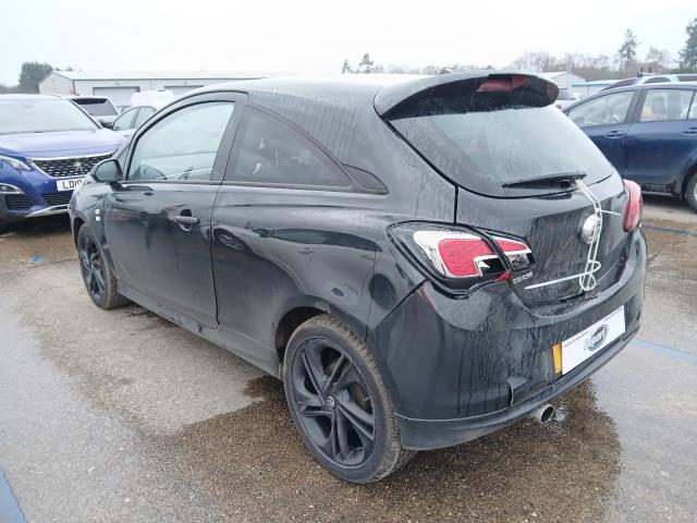 2015 VAUXHALL CORSA LIMI