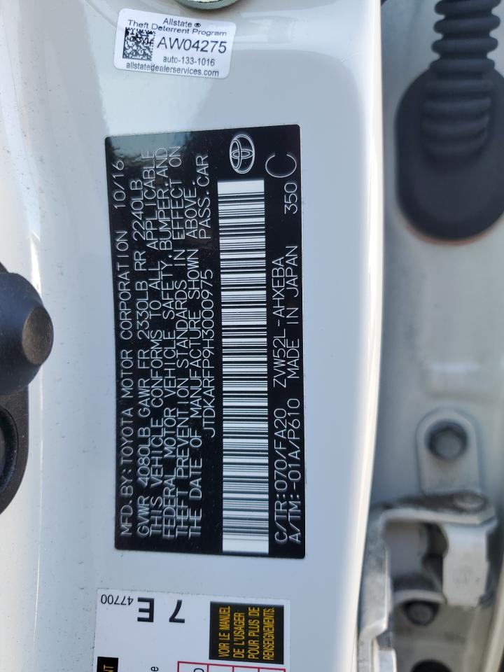 2017 Toyota Prius - Image 13