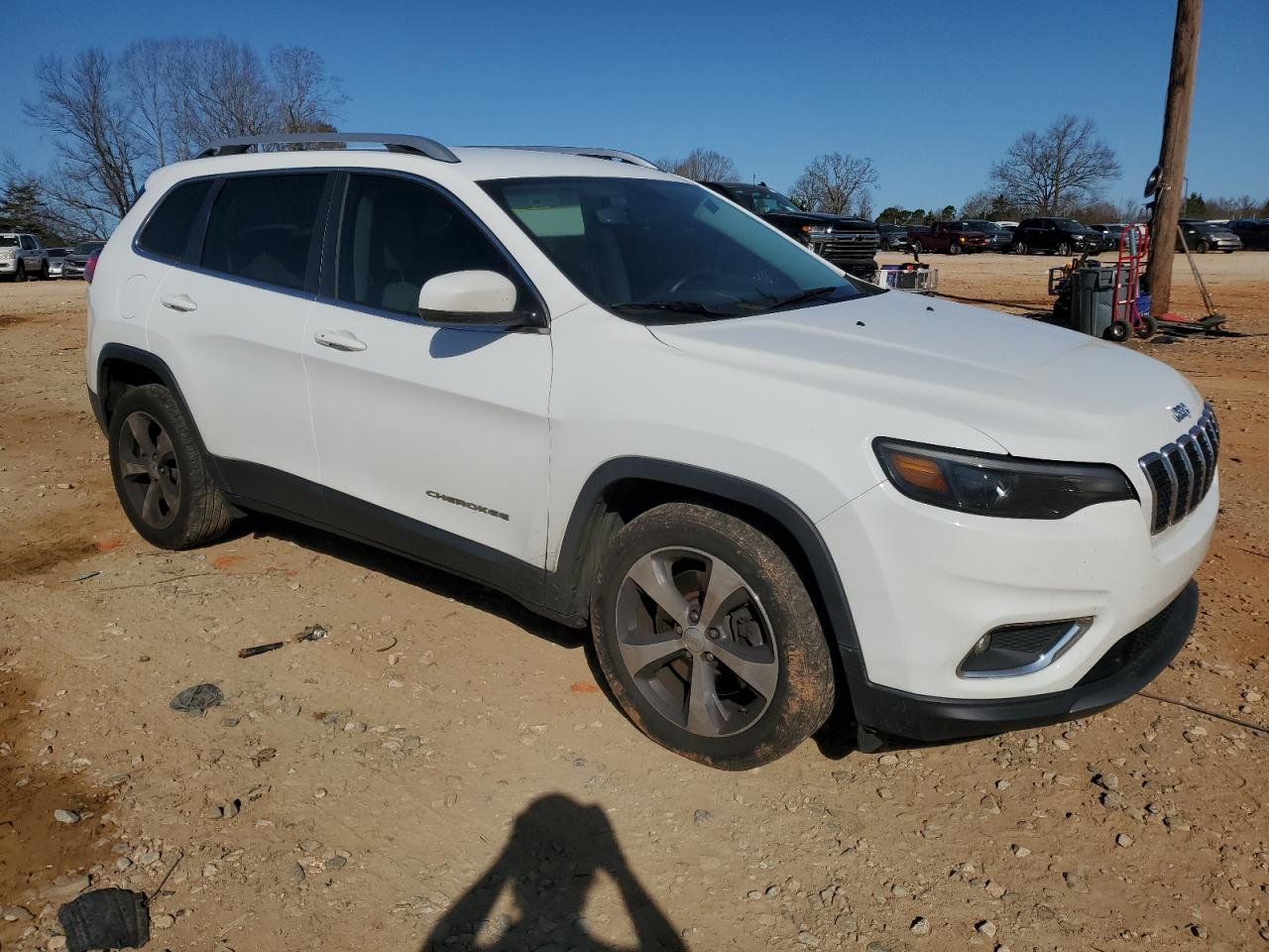 2019 Jeep Grand Cherokee - Image 4