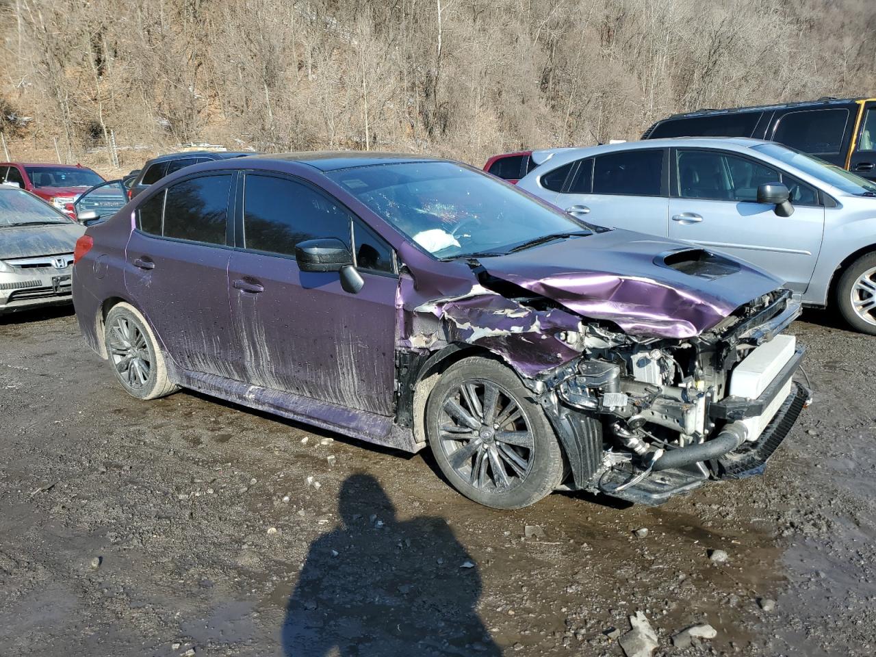 2021 Subaru WRX - Image 4