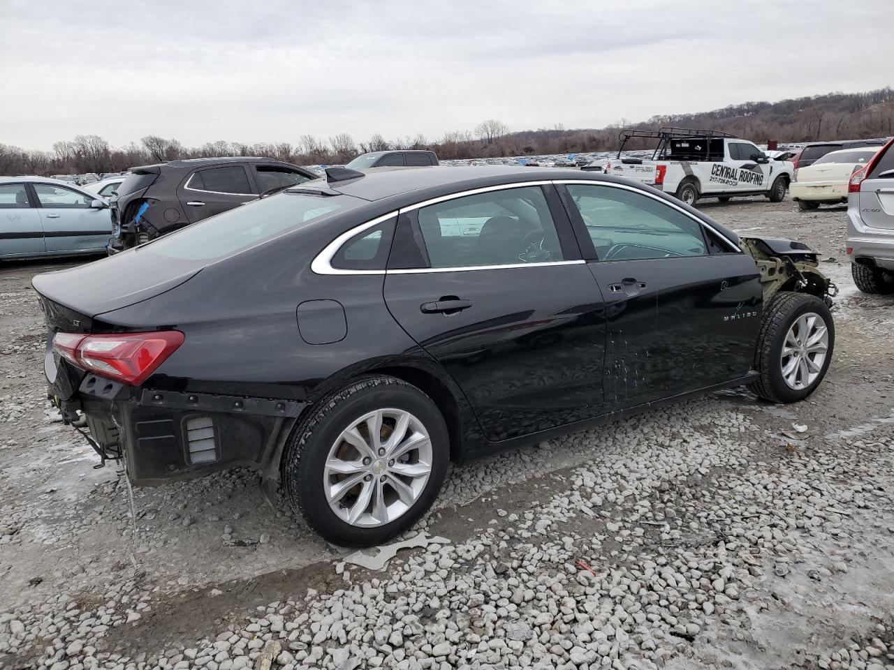 2020 Chevrolet Malibu - Image 3