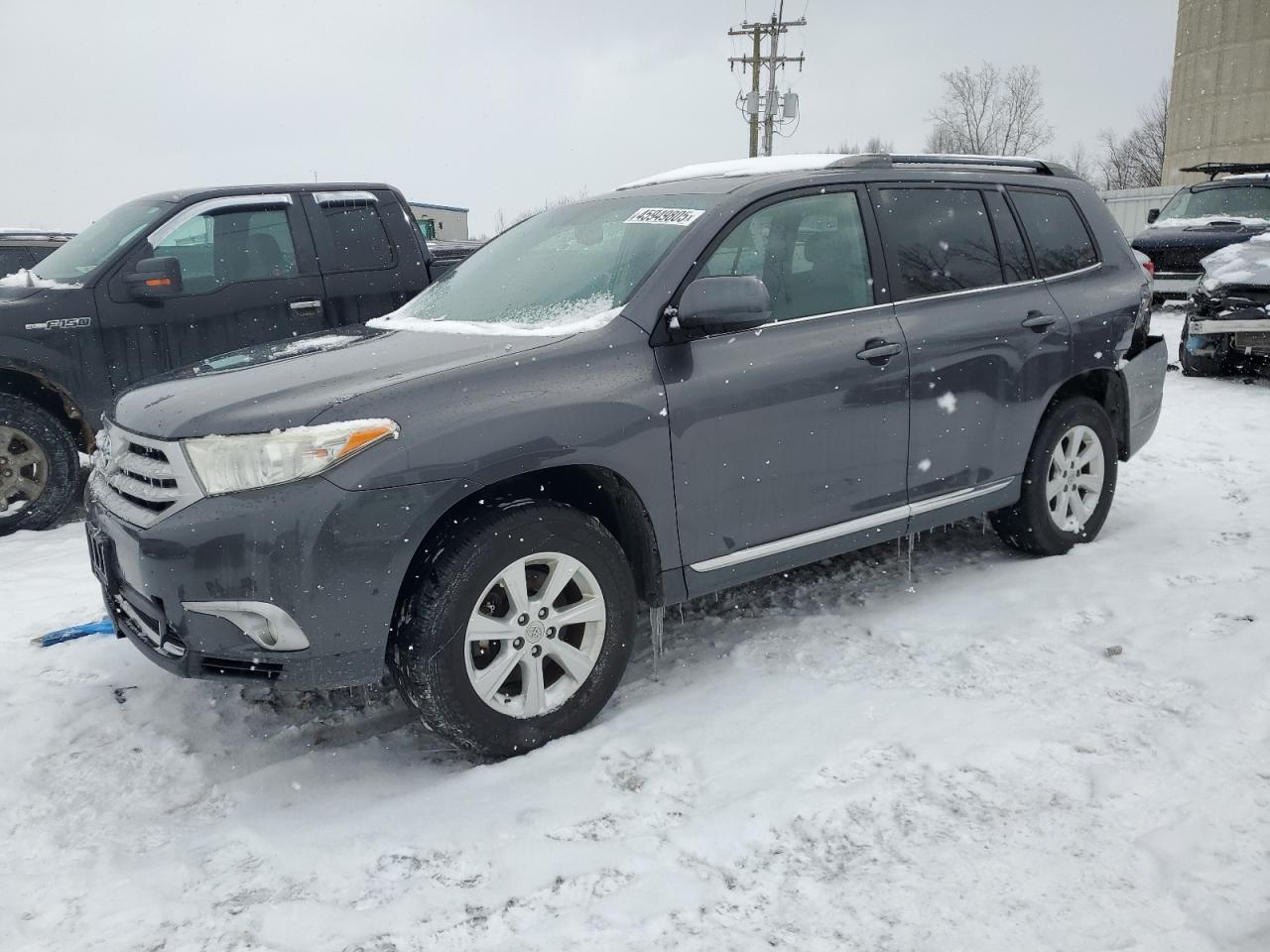 2011 Toyota Highlander - Image 1