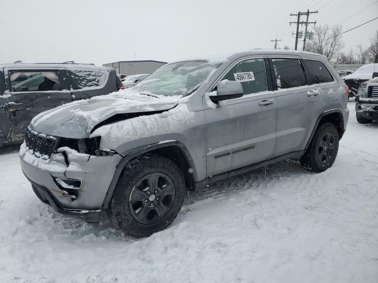 2017 Jeep Grand Cherokee - Image 1