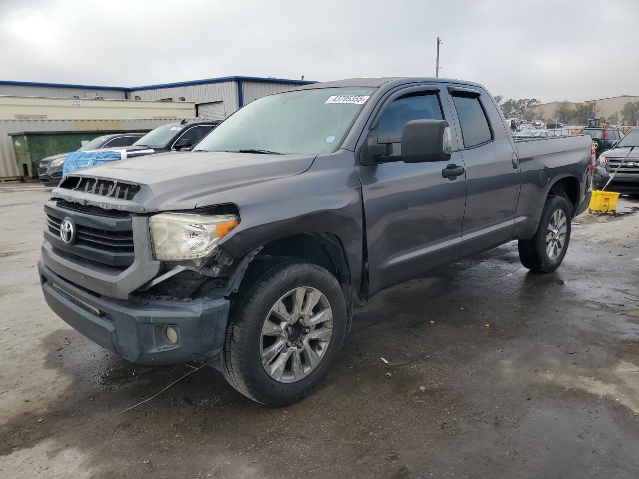 2014 Toyota Tundra - Image 1