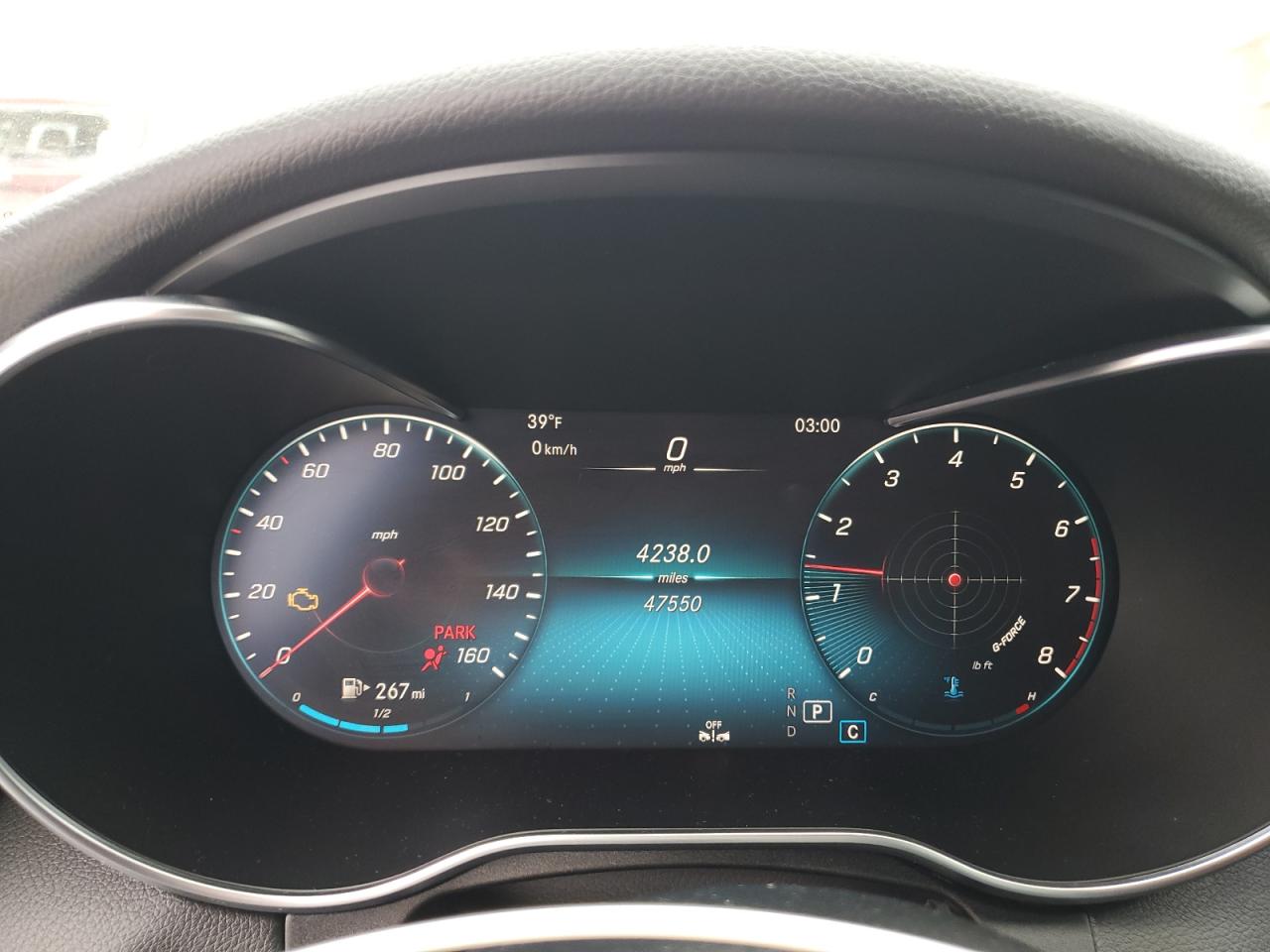 2021 Mercedes-Benz C-klasse - Image 9