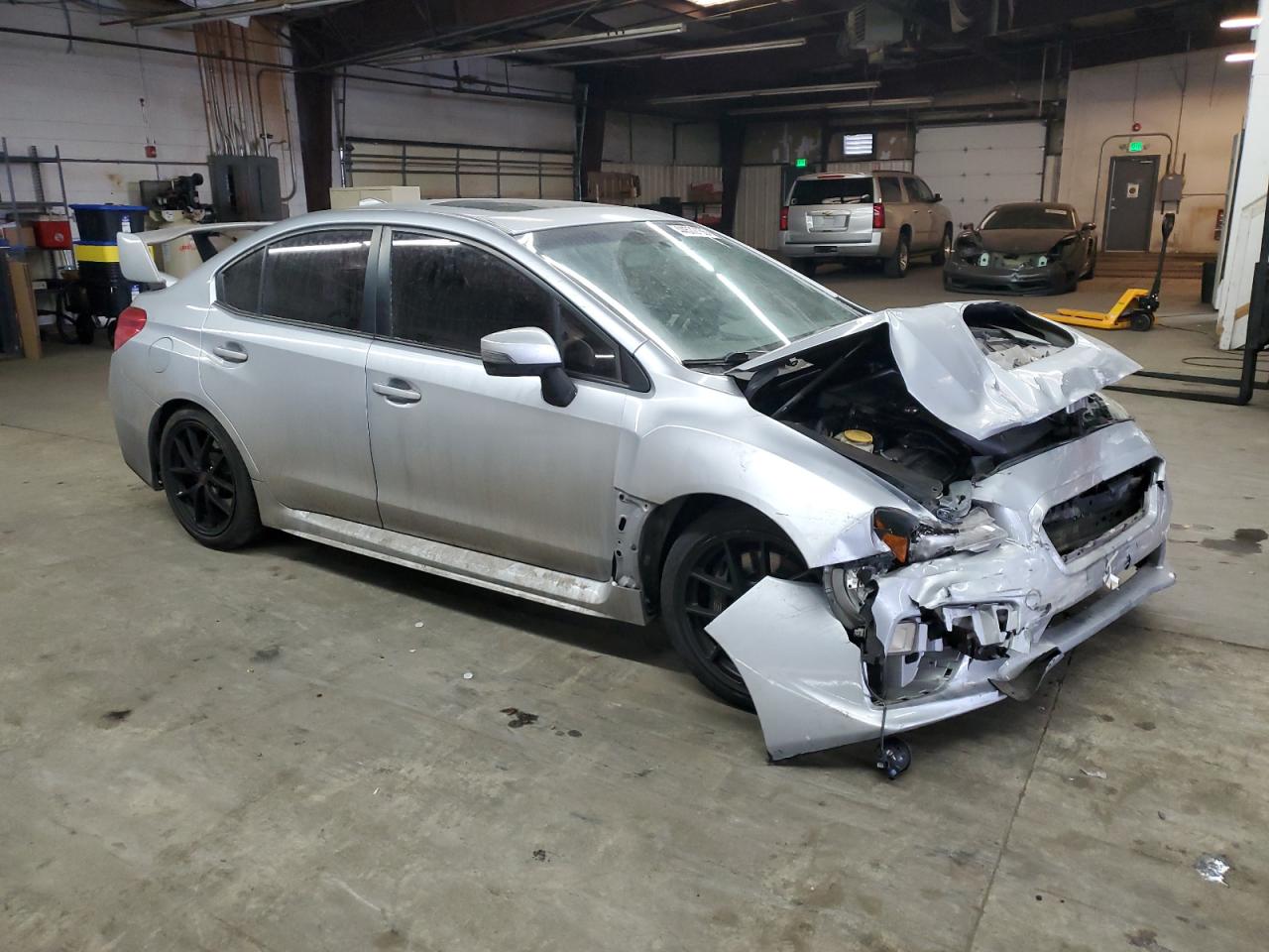 2016 Subaru WRX - Image 4