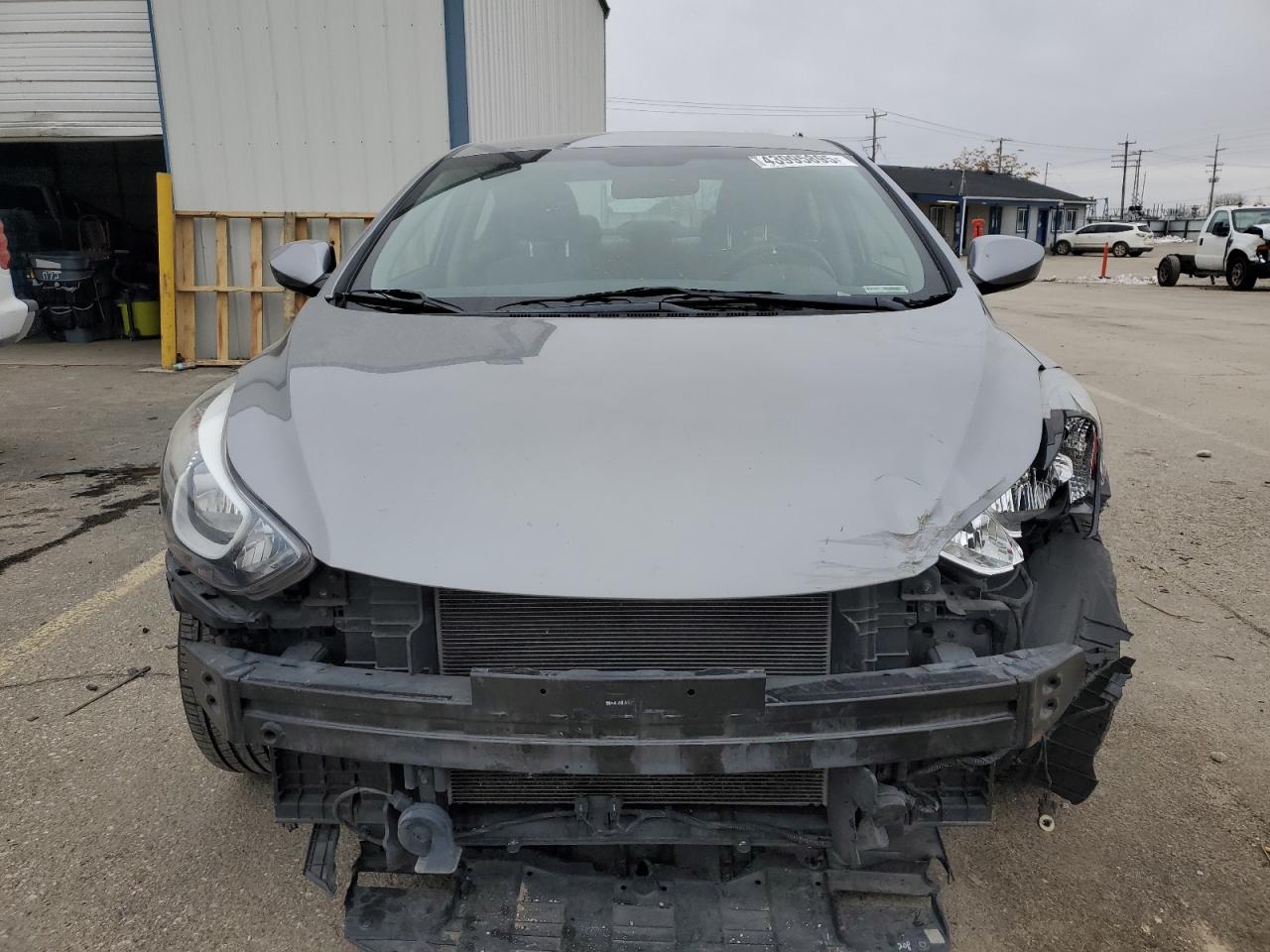 2014 Hyundai Elantra - Image 5