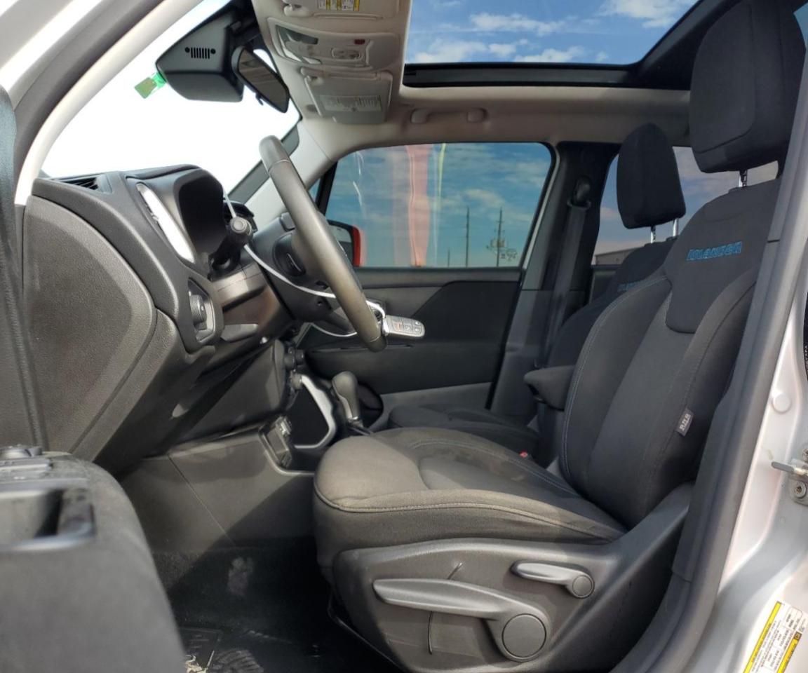 2021 Jeep Renegade - Image 7