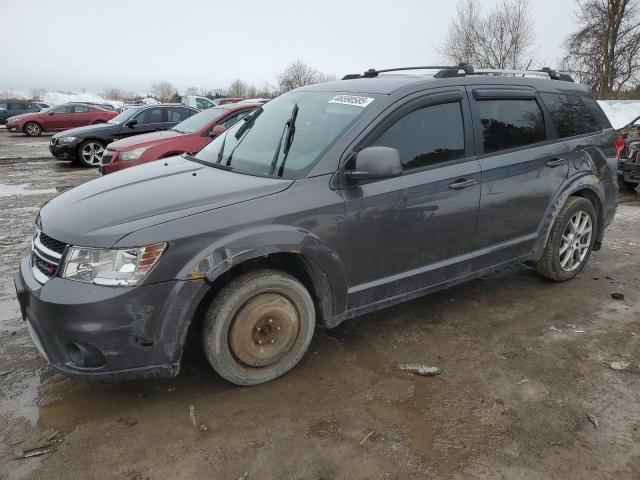 2014 Dodge Journey Sxt