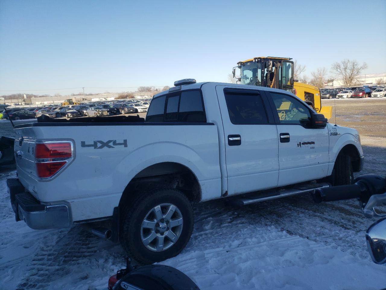 2014 Ford F-150 - Image 3
