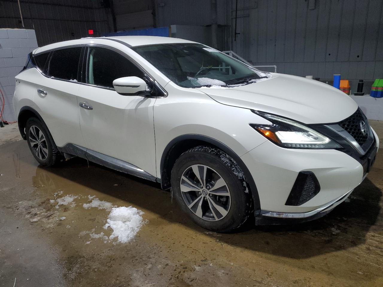 2020 Nissan Murano - Image 4