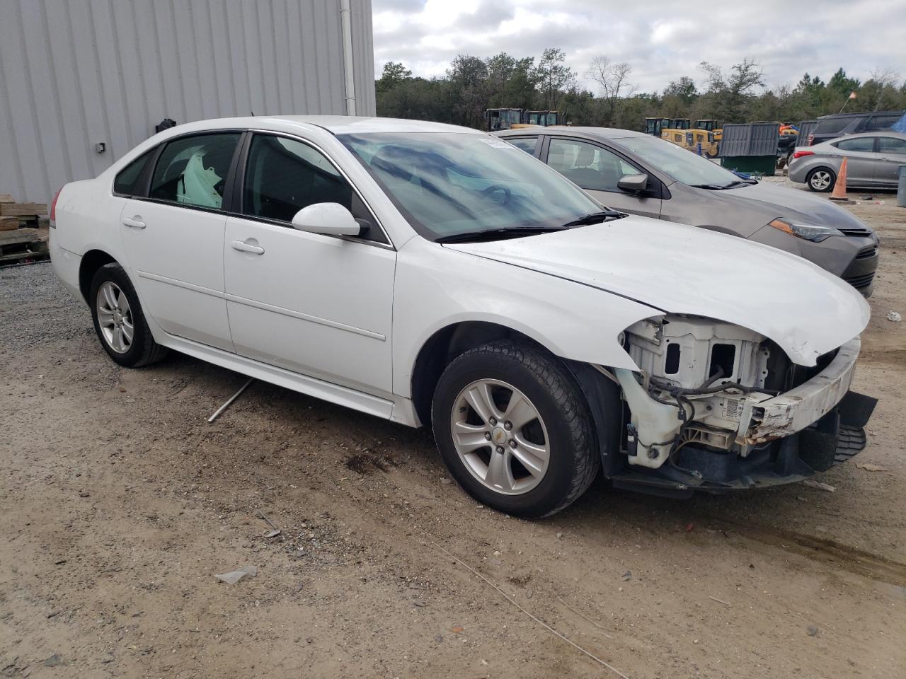 2015 Chevrolet Impala - Image 4