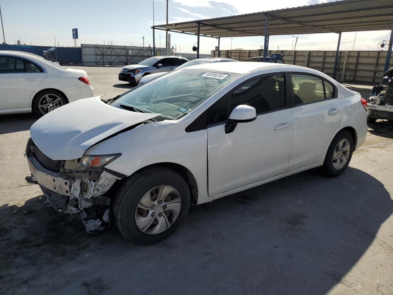 2013 Honda Civic - Image 1