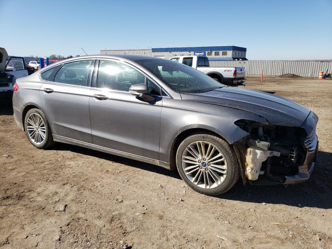 2013 Ford Fusion - Image 4
