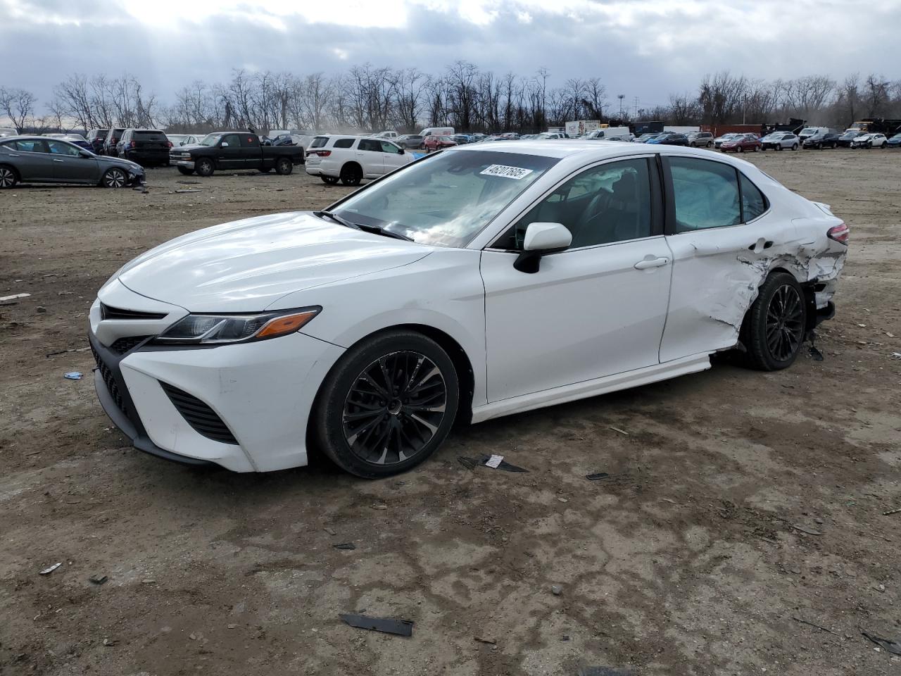 2018 Toyota Camry - Image 1