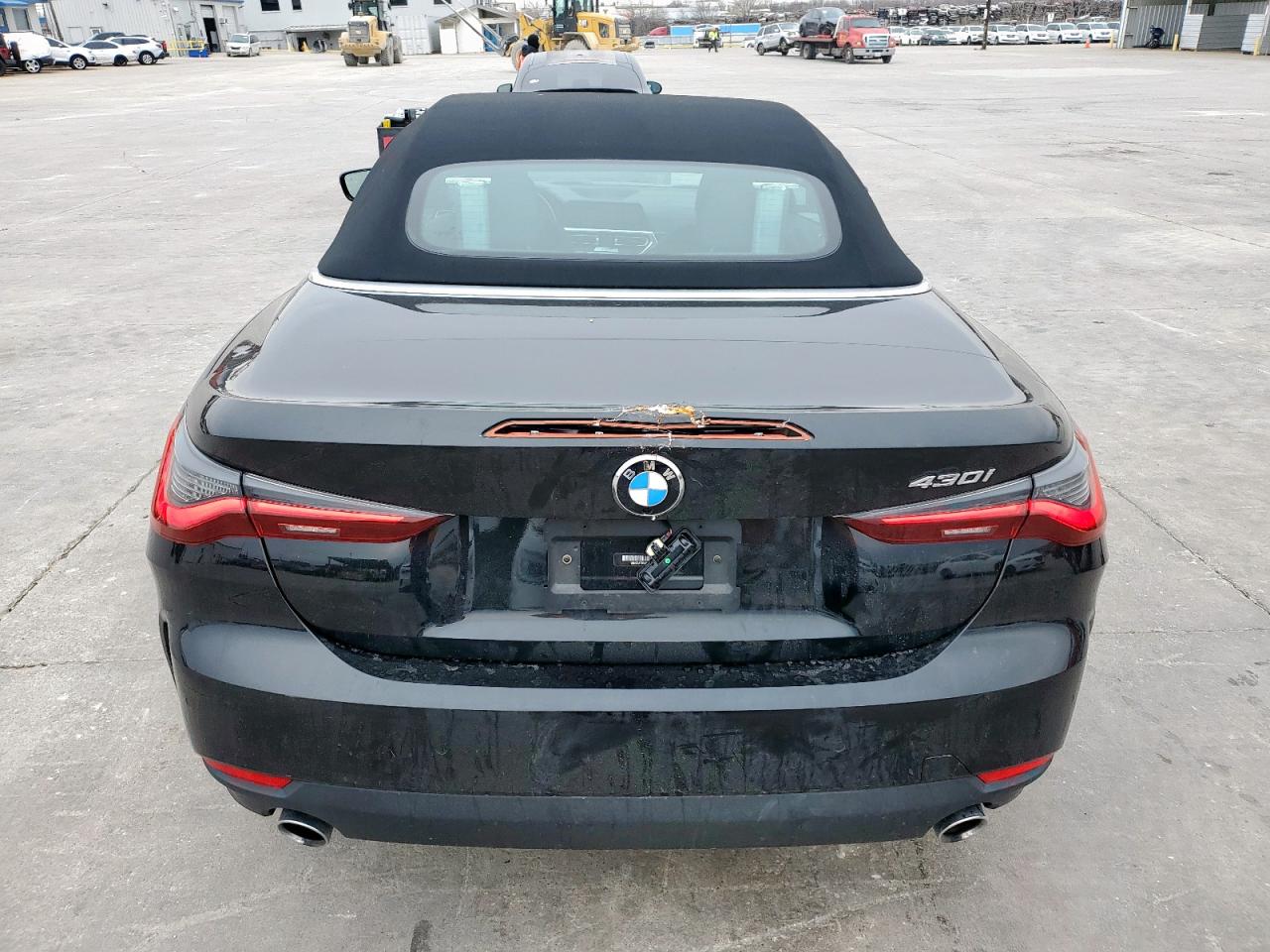 2021 BMW 4er - Image 6