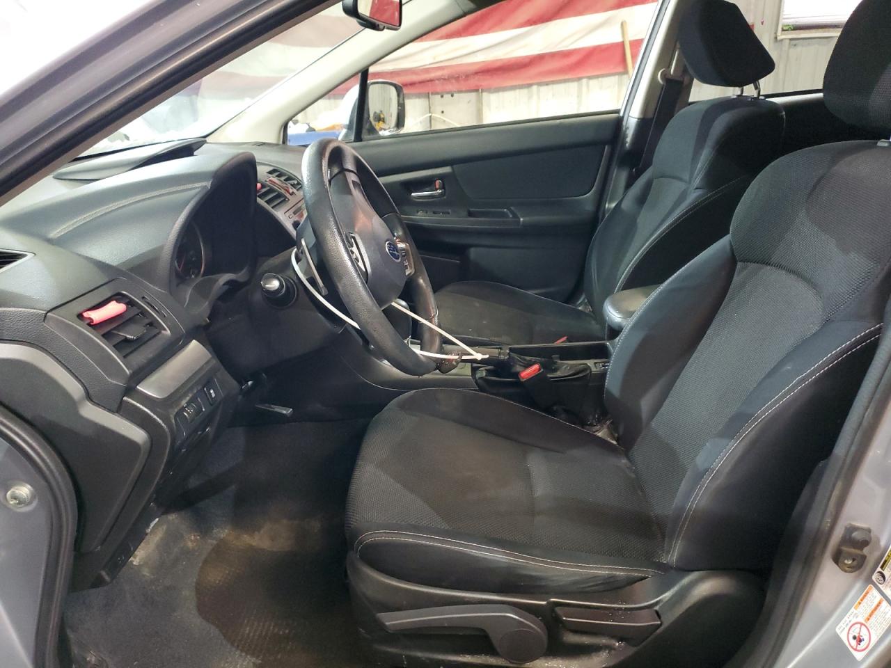 2014 Subaru XV - Image 7