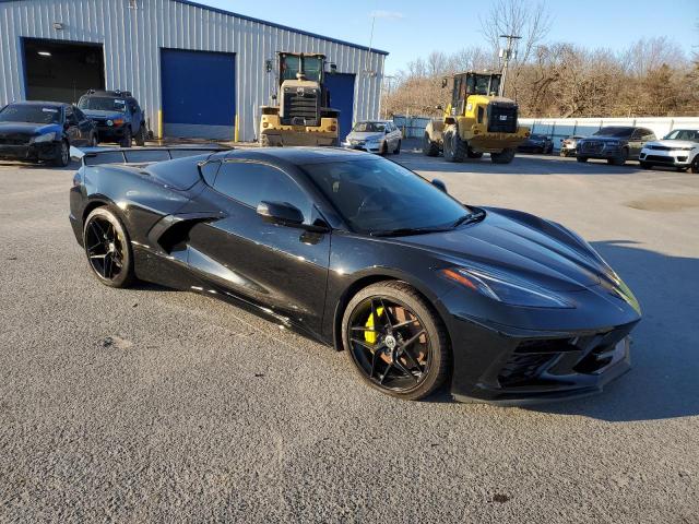  CHEVROLET CORVETTE 2023 Чорний