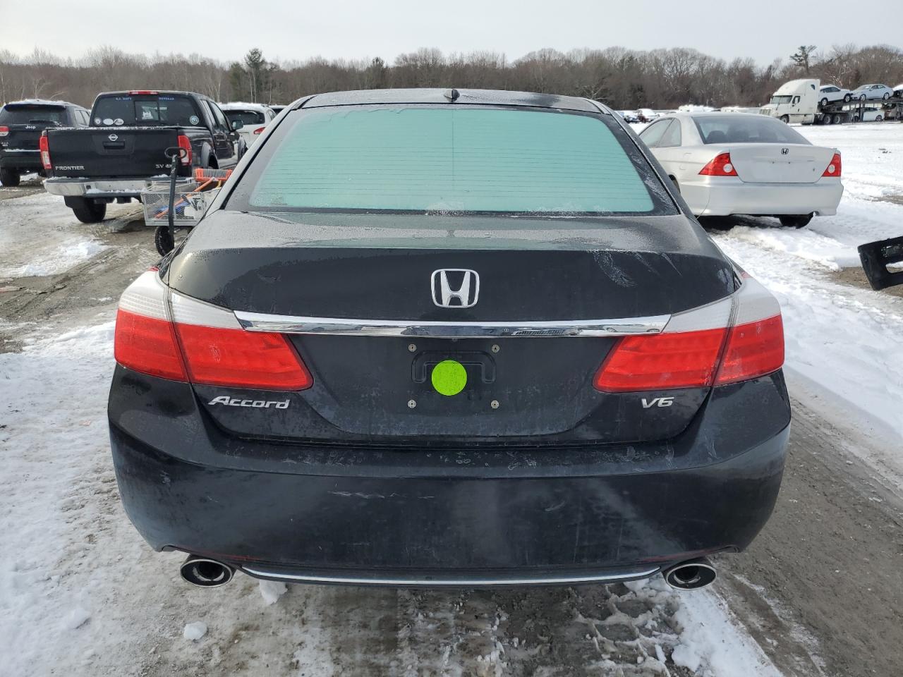2014 Honda Accord - Image 6