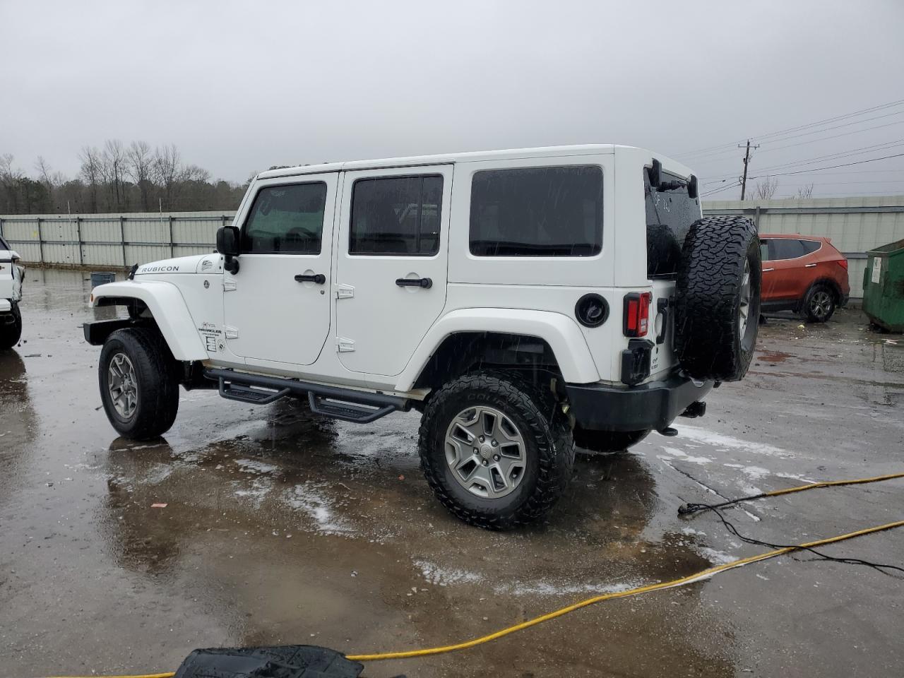 2017 Jeep Wrangler - Image 2