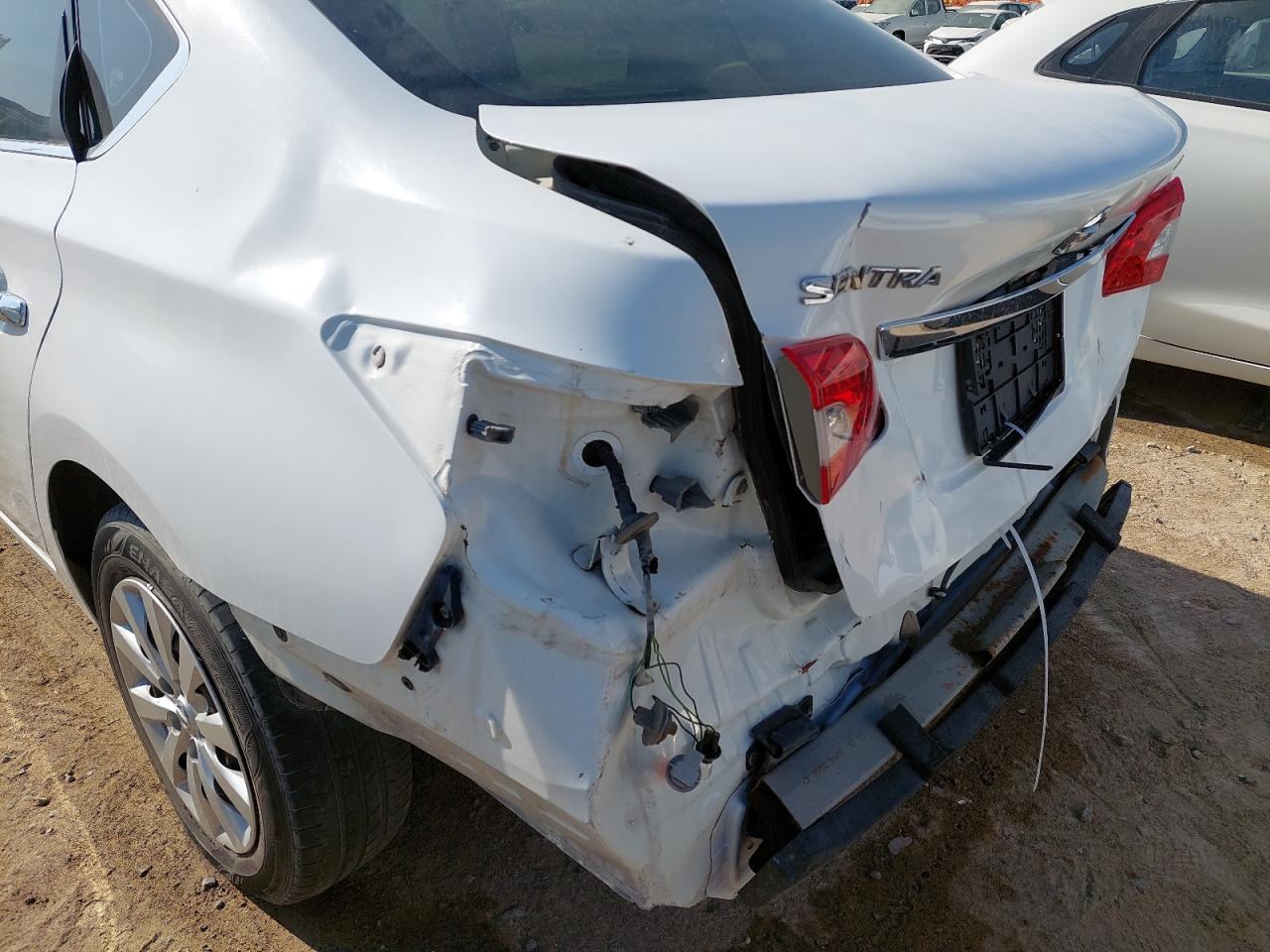 3N1AB7AP7FY310215 - 2015 NISSAN SENTRA - #43843505