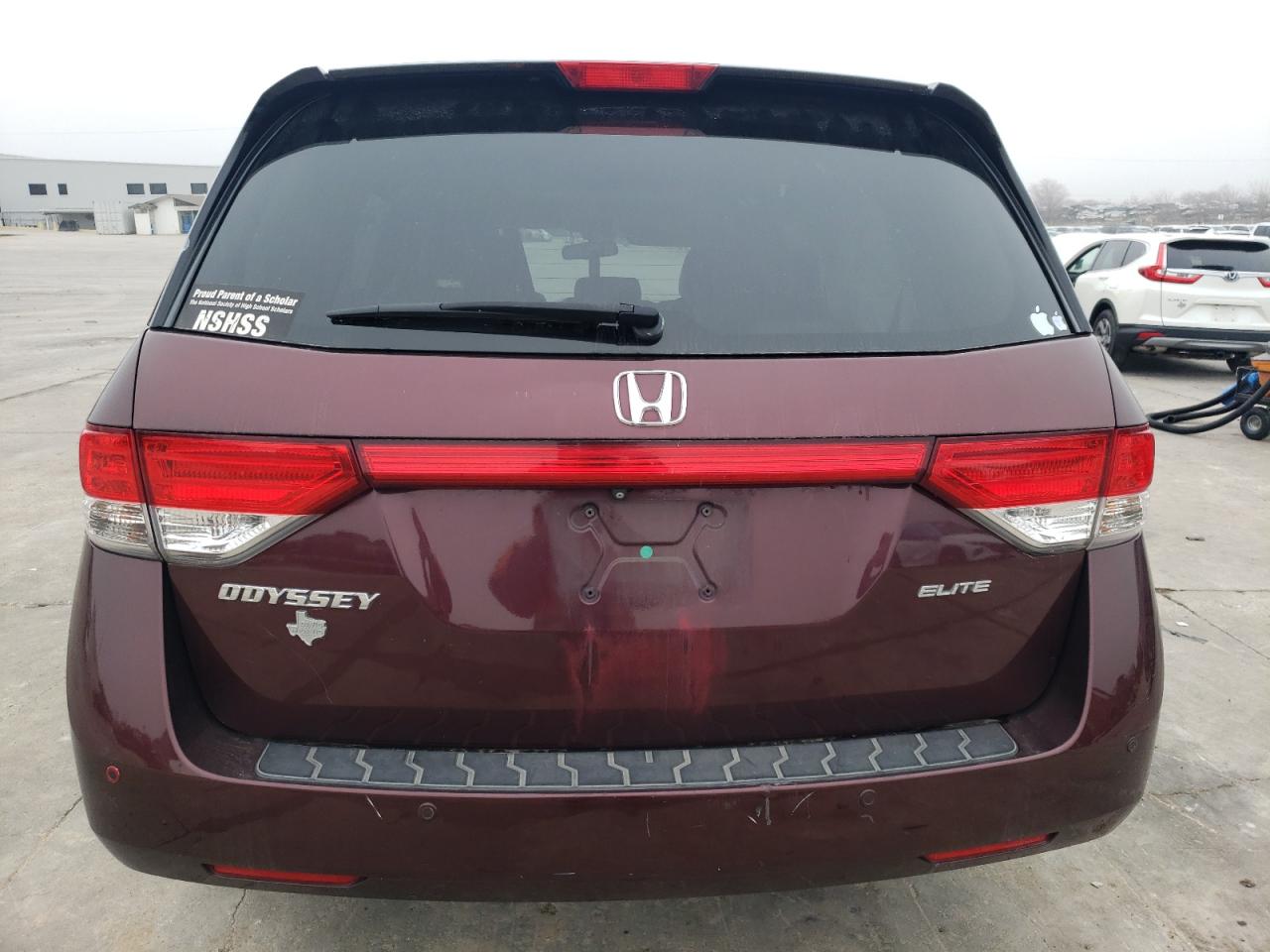 2015 Honda Odyssey - Image 6