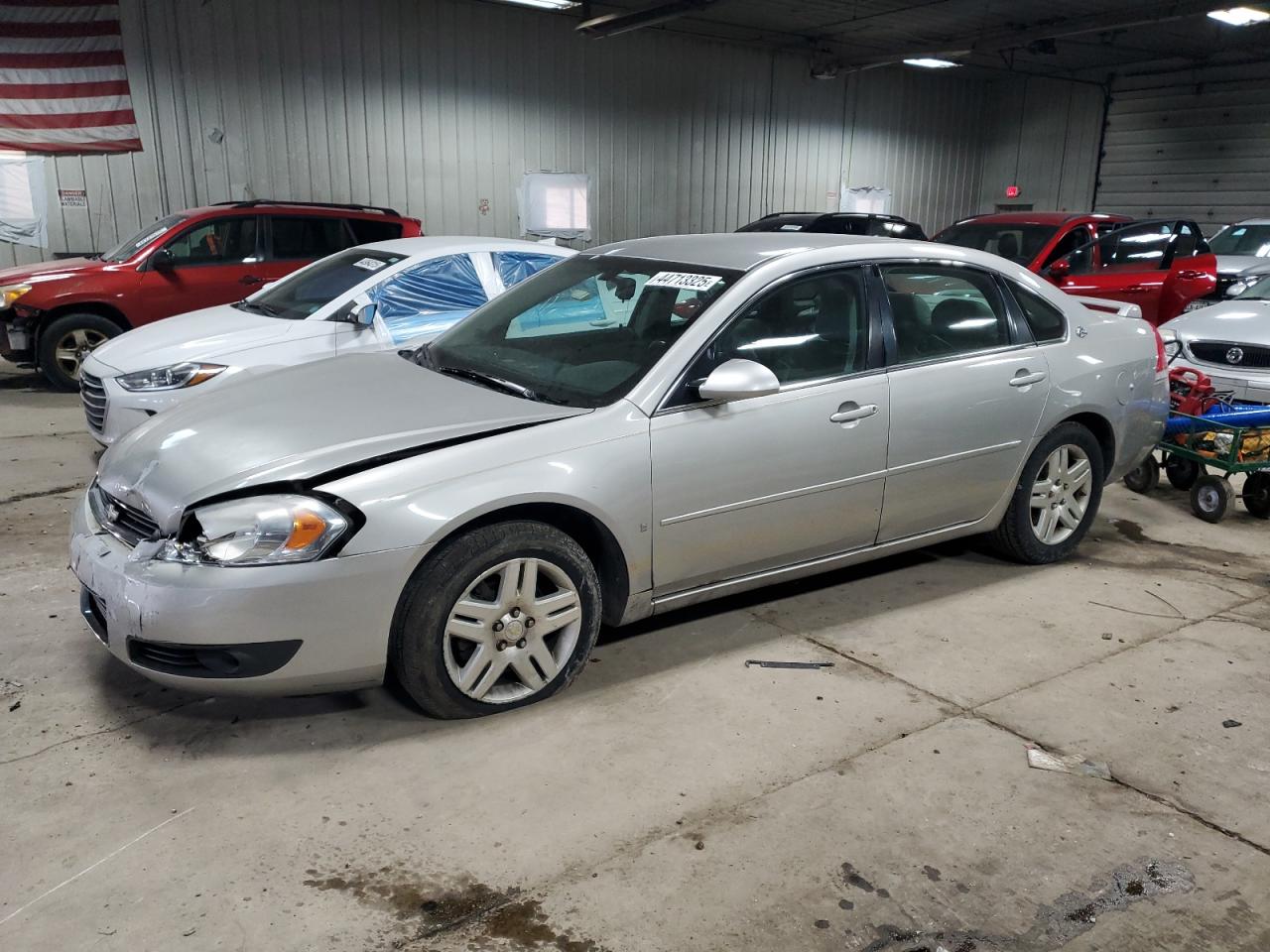 2007 Chevrolet Impala - Image 1