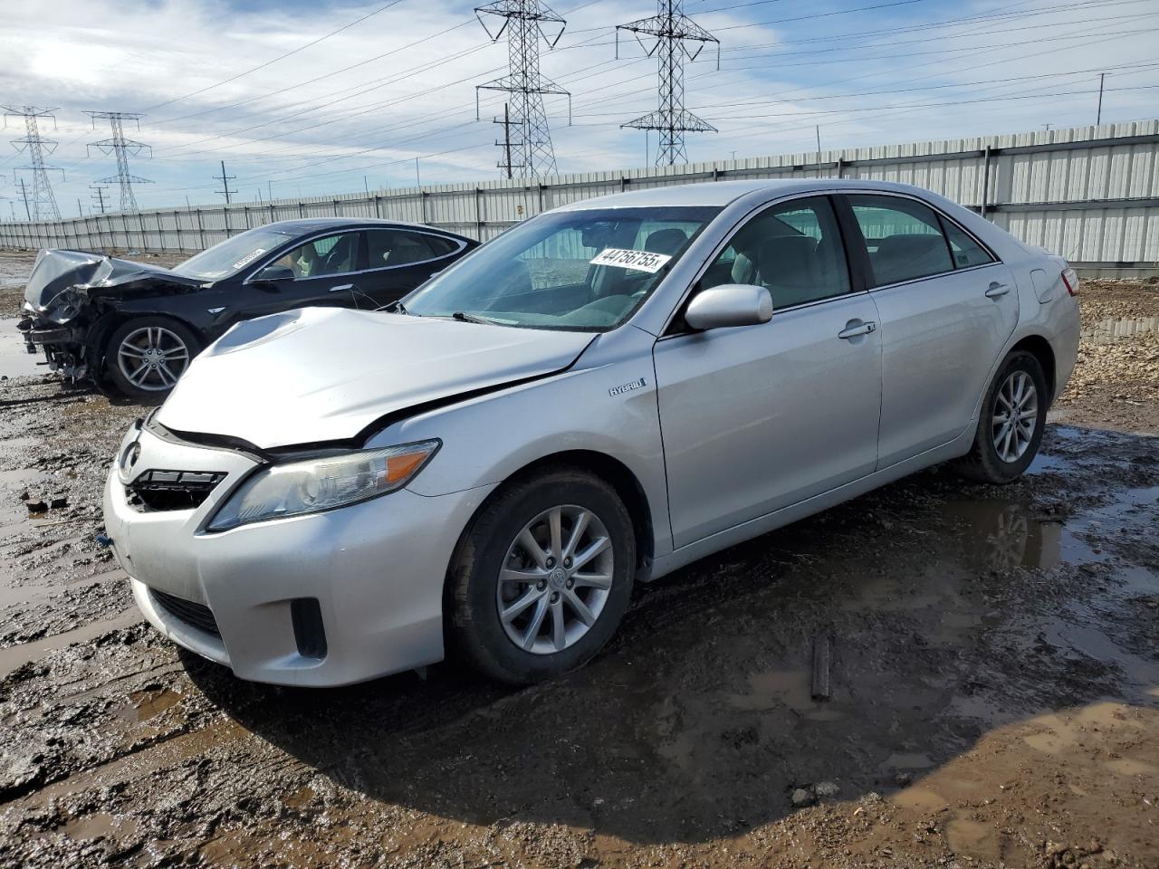 2011 Toyota Camry - Image 1