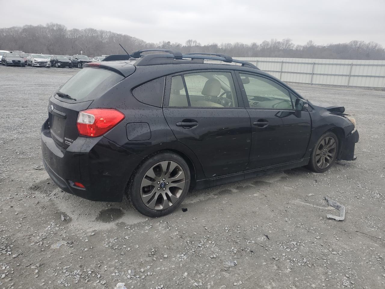2015 Subaru Impreza - Image 3