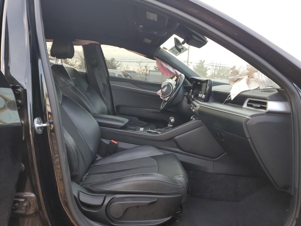 2021 Kia K5 - Image 7