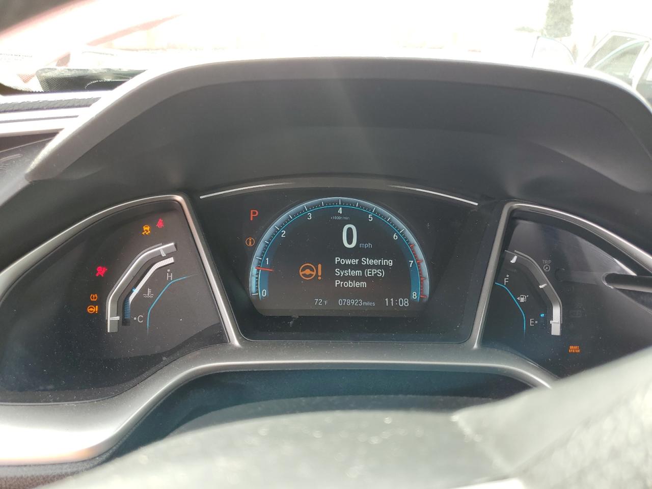 2016 Honda Civic - Image 9