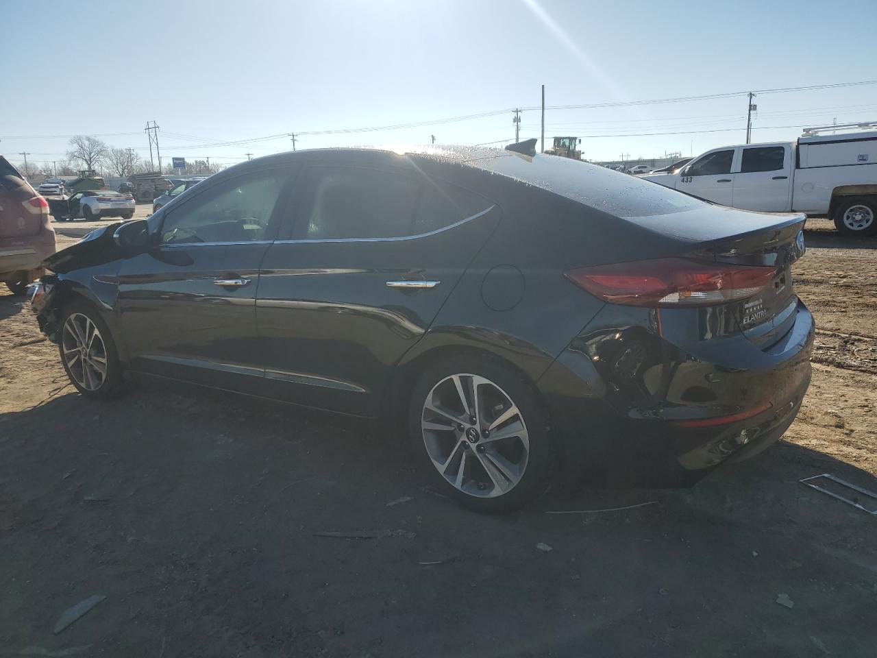 2017 Hyundai Elantra - Image 2