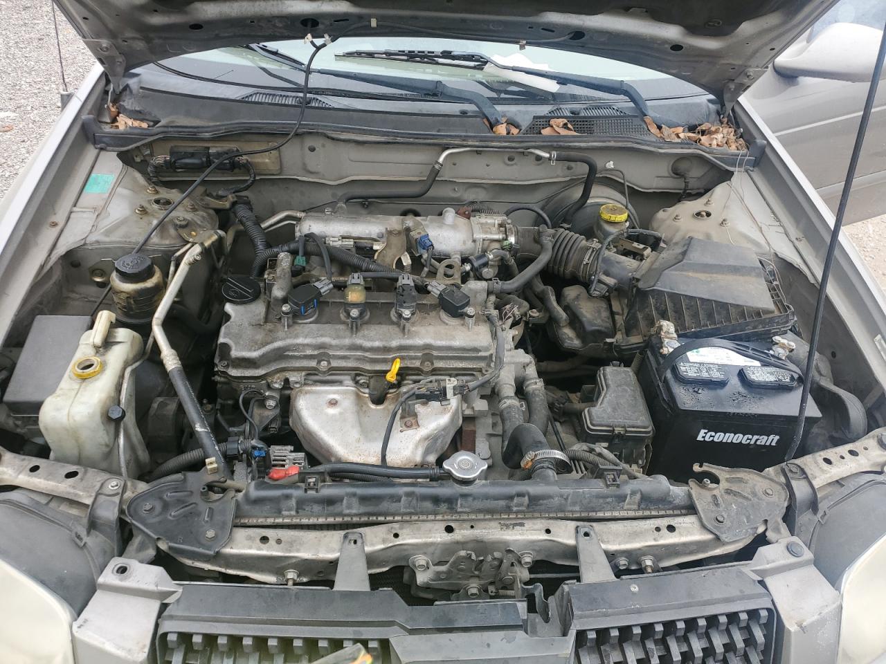 2005 Nissan Sentra - Image 11