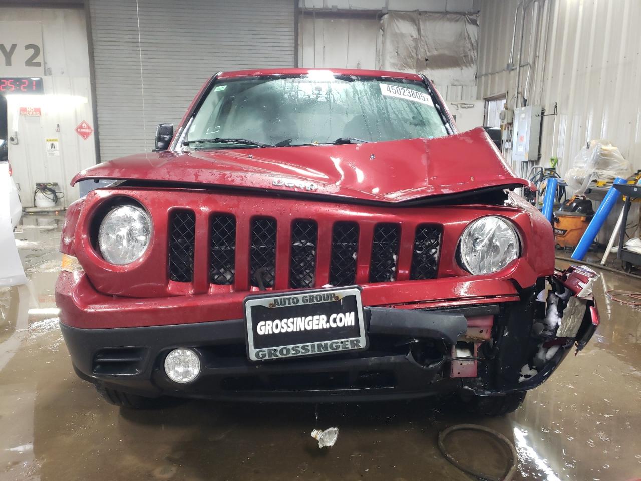 2016 Jeep Liberty (Patriot) - Image 5