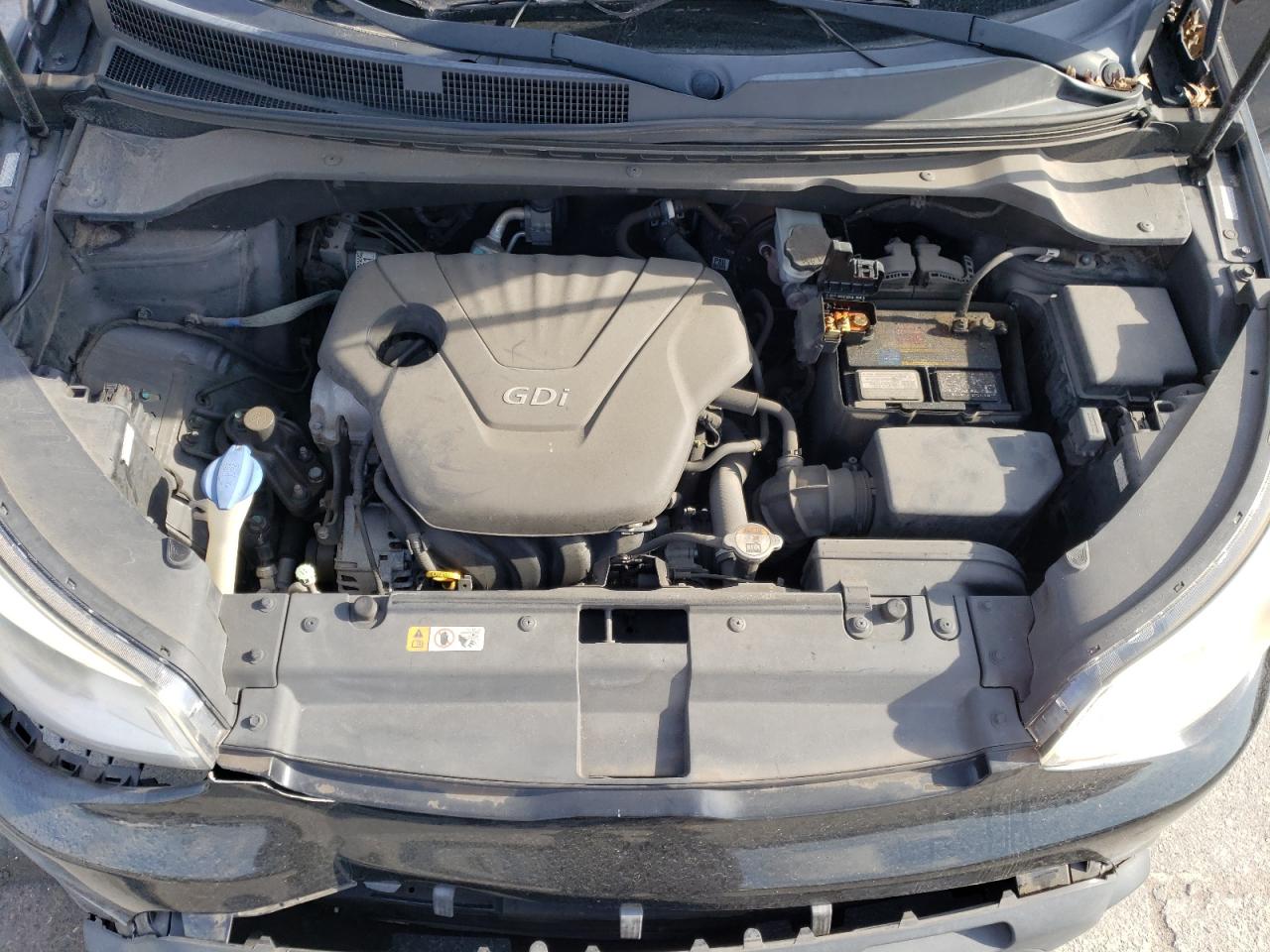 2015 Kia Soul - Image 12
