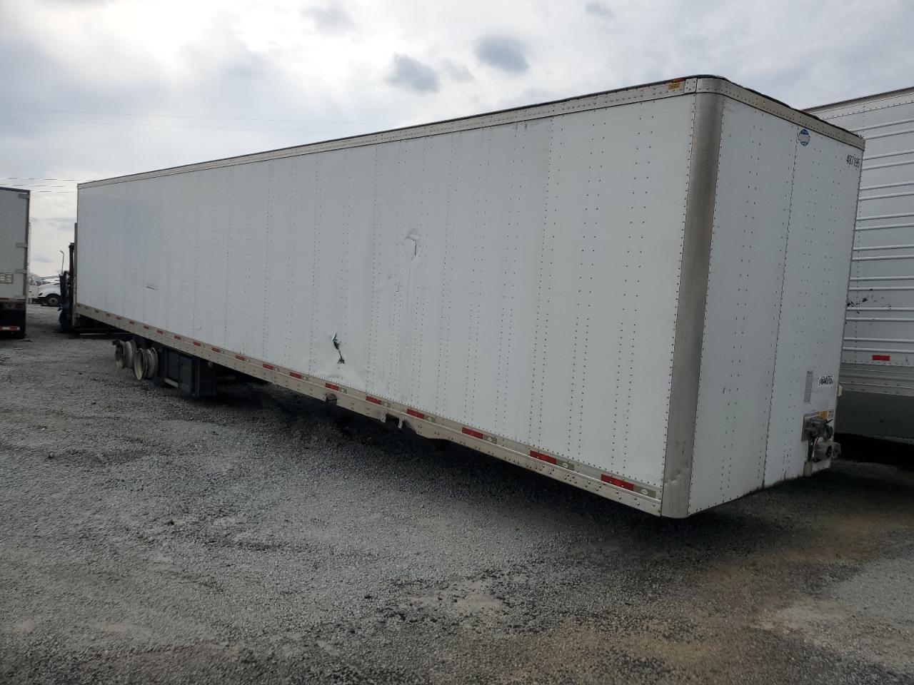2013 Utility Dry Van Trailer for Sale in Loganville, GA - All Over
