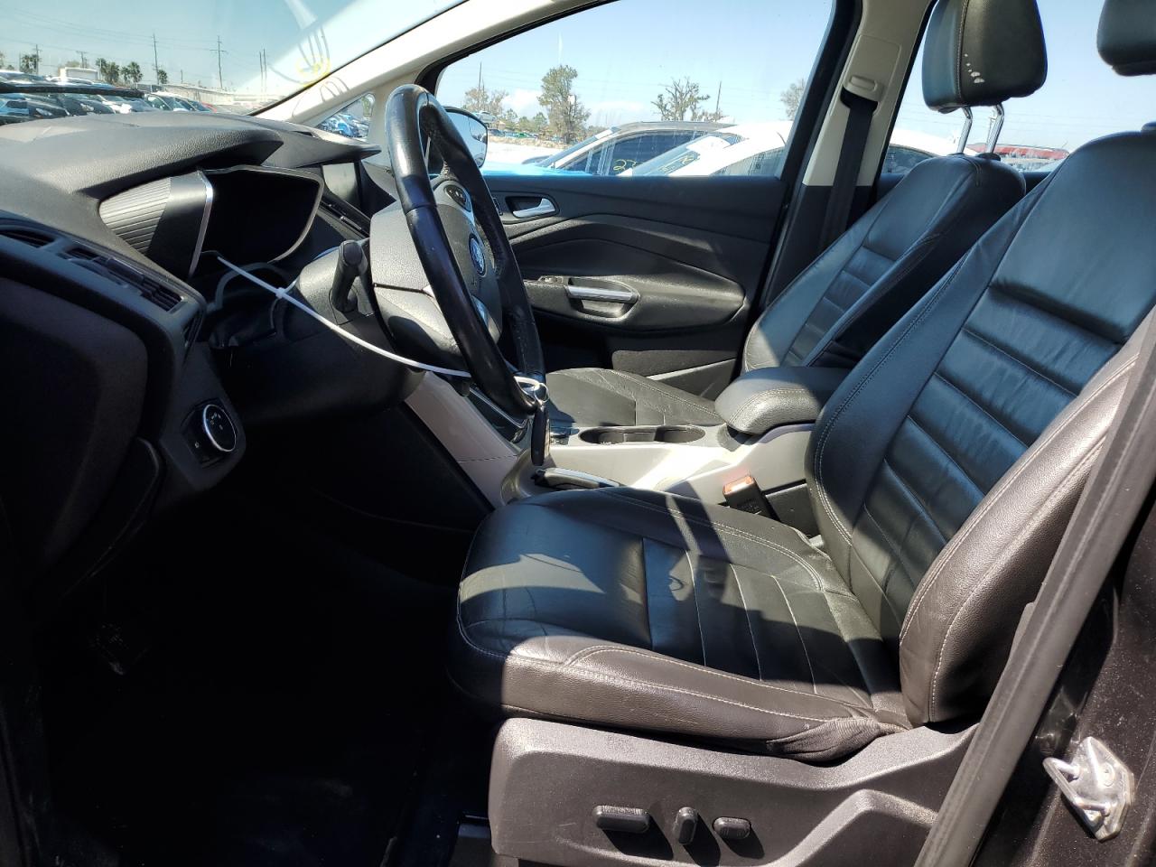2015 Ford C-MAX - Image 7