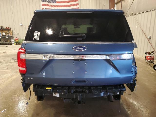  FORD EXPEDITION 2018 Blue