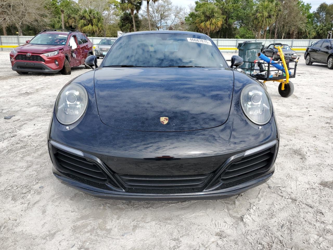 2017 Porsche 911 - Image 5