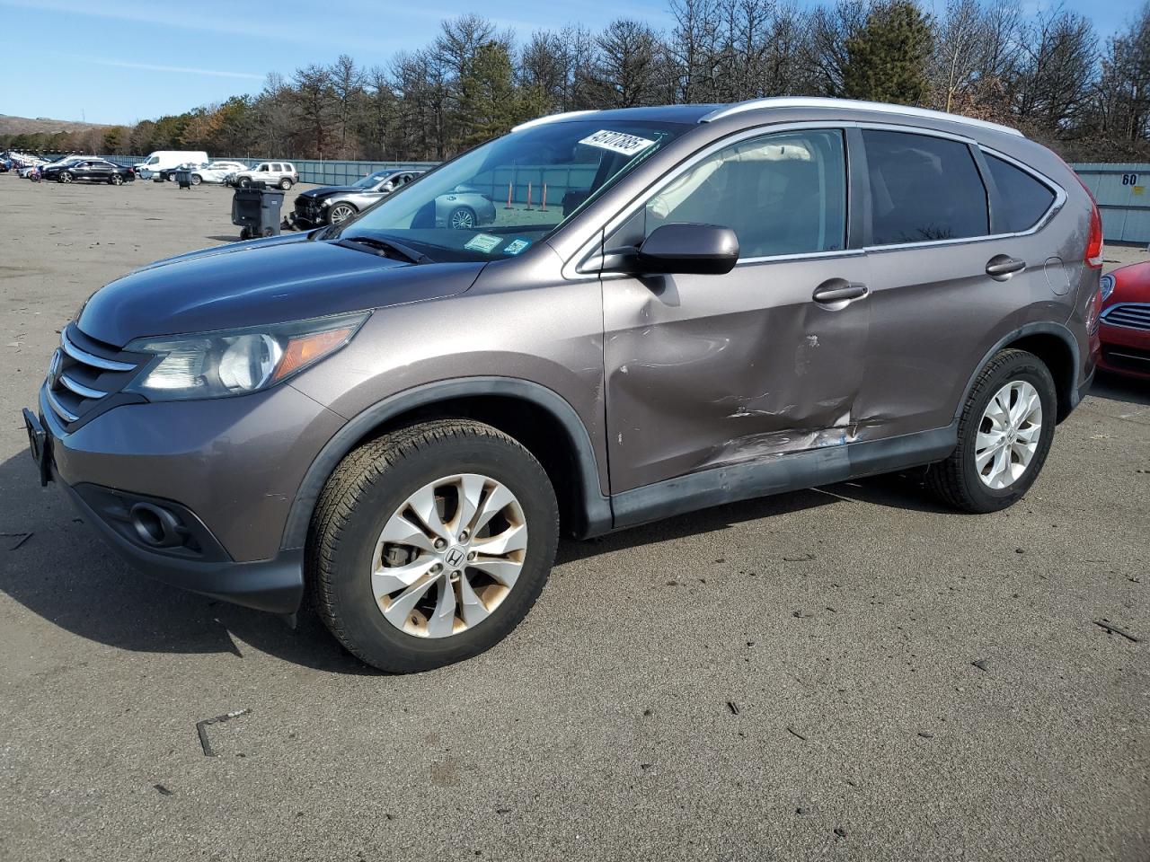 2014 Honda CR-V - Image 1