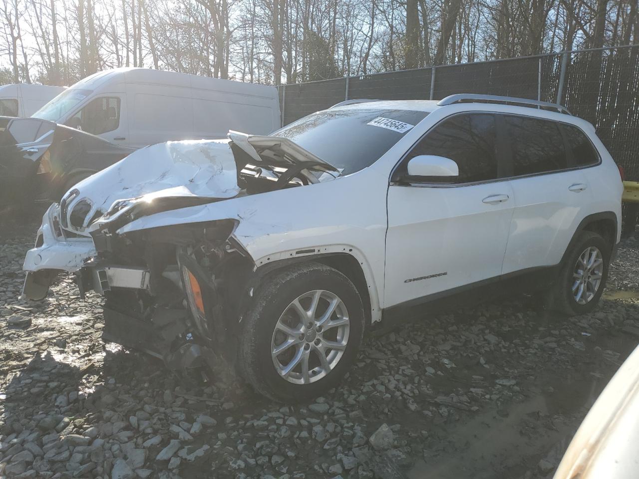 2014 Jeep Grand Cherokee - Image 1