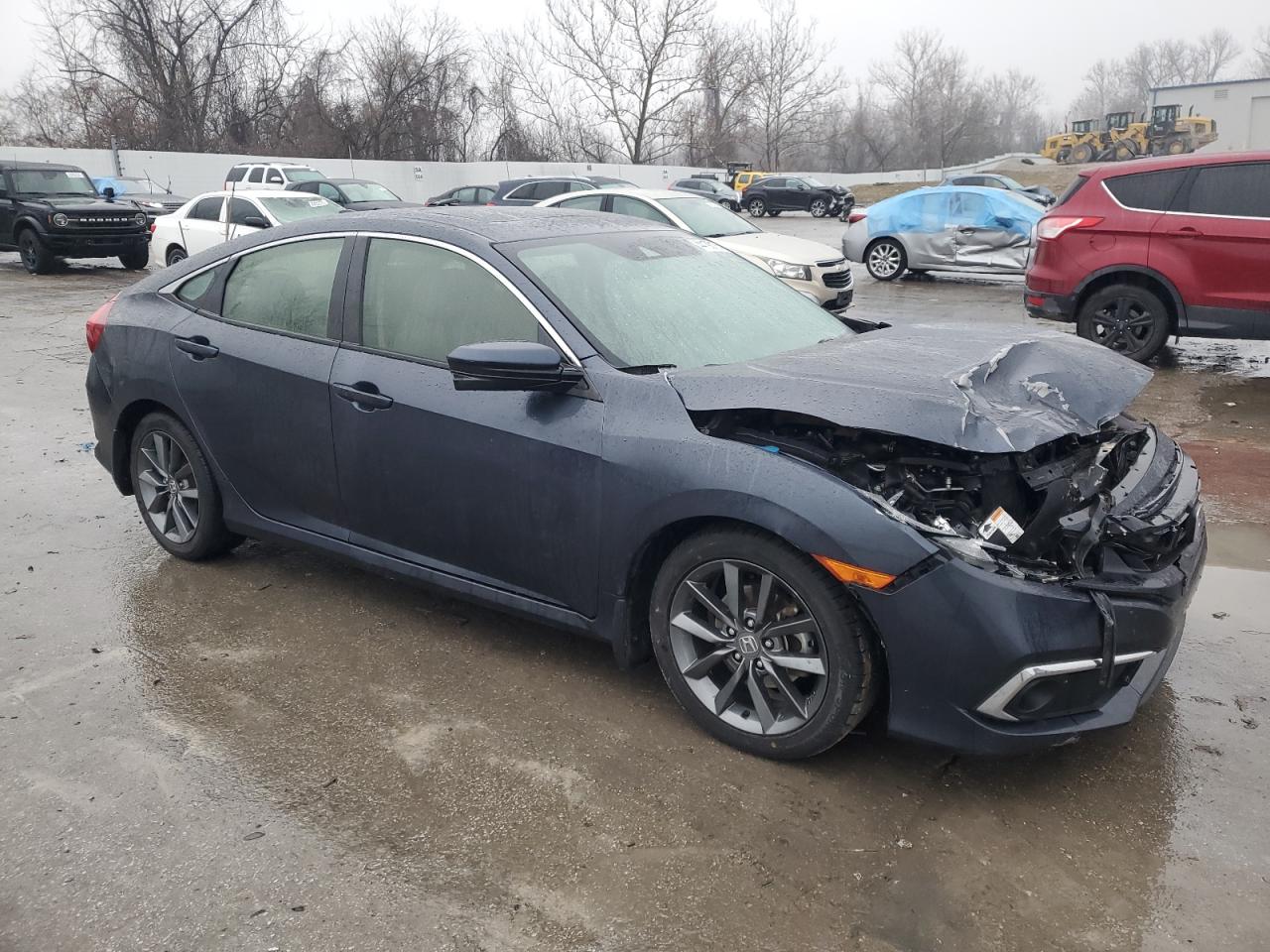 2019 Honda Civic - Image 4