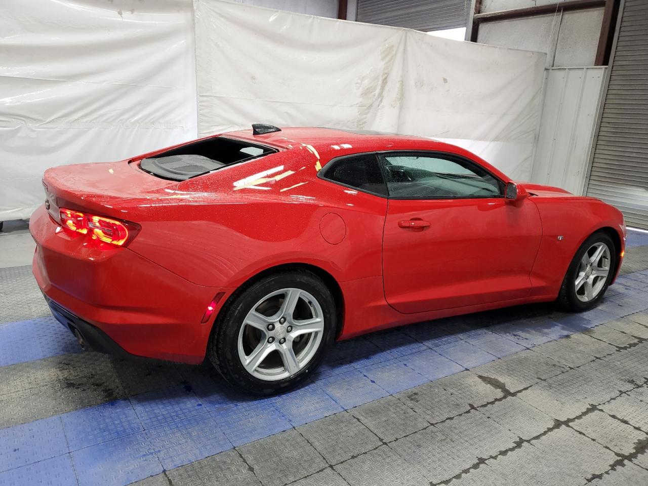 2023 Chevrolet Camaro - Image 3