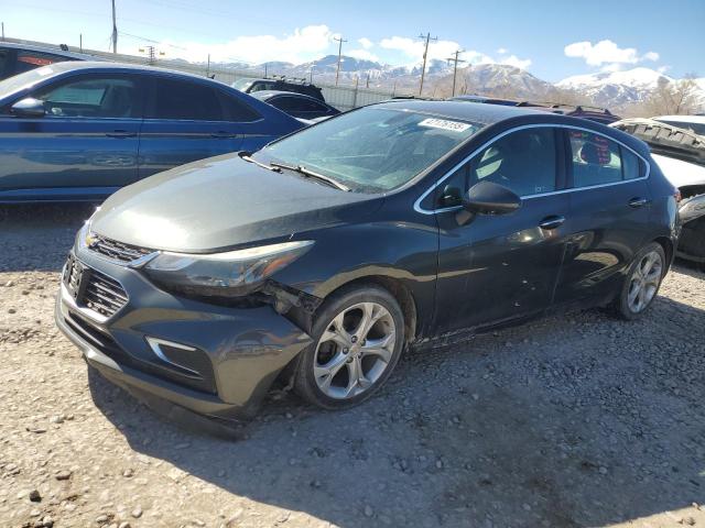 2017 Chevrolet Cruze Premier