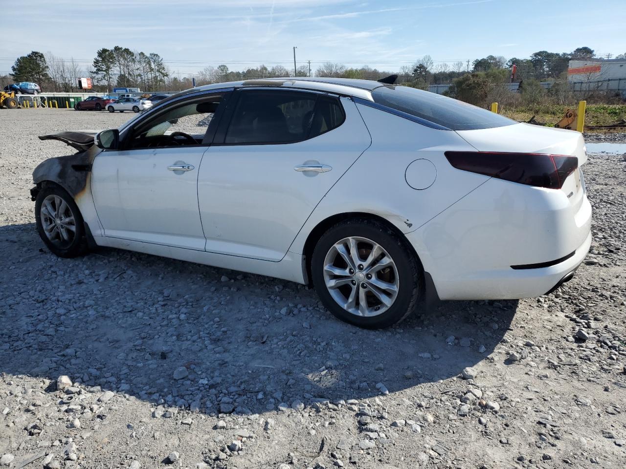 2013 Kia Optima - Image 2