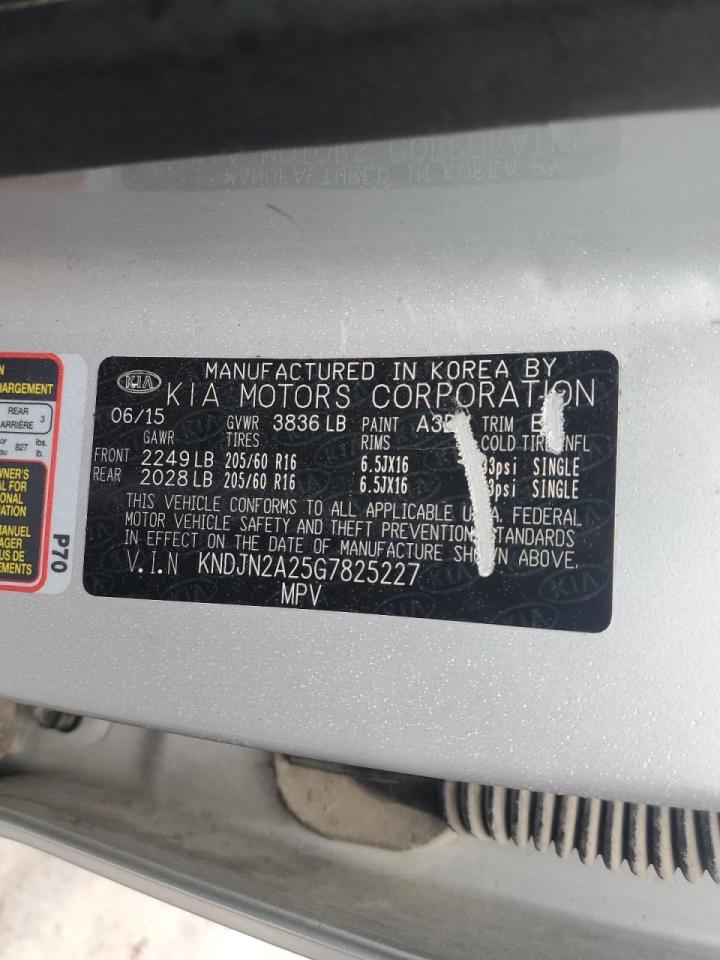 2016 Kia Soul - Image 14