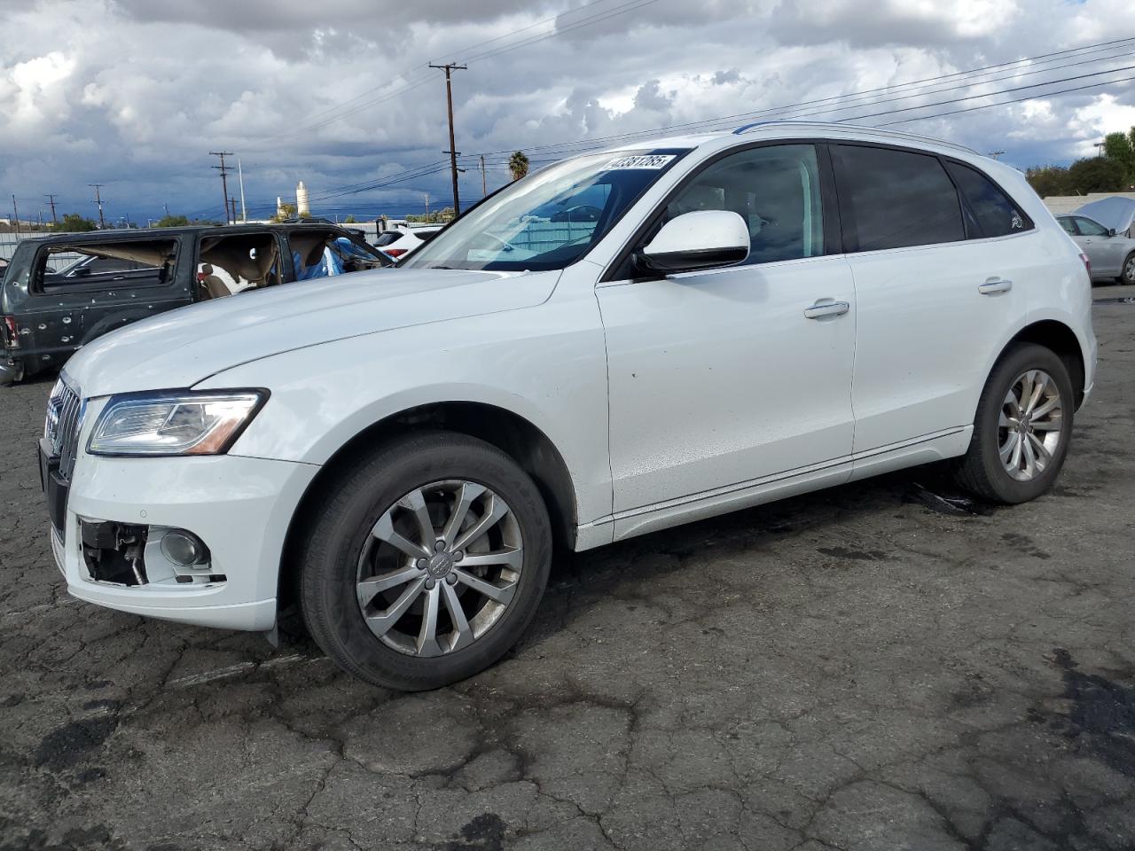 2016 Audi Q5 - Image 1