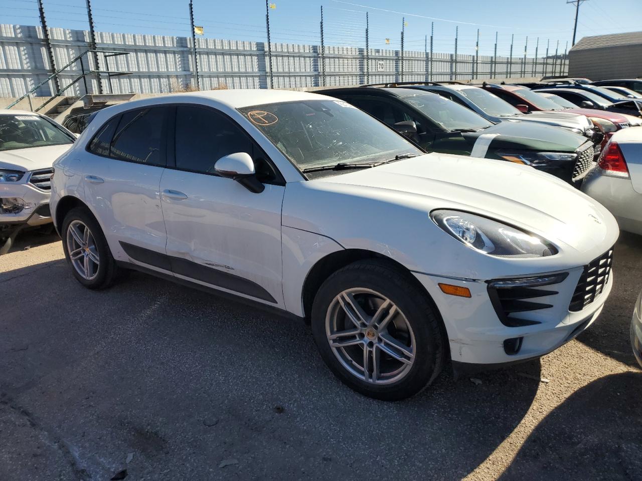 2017 Porsche Macan - Image 4