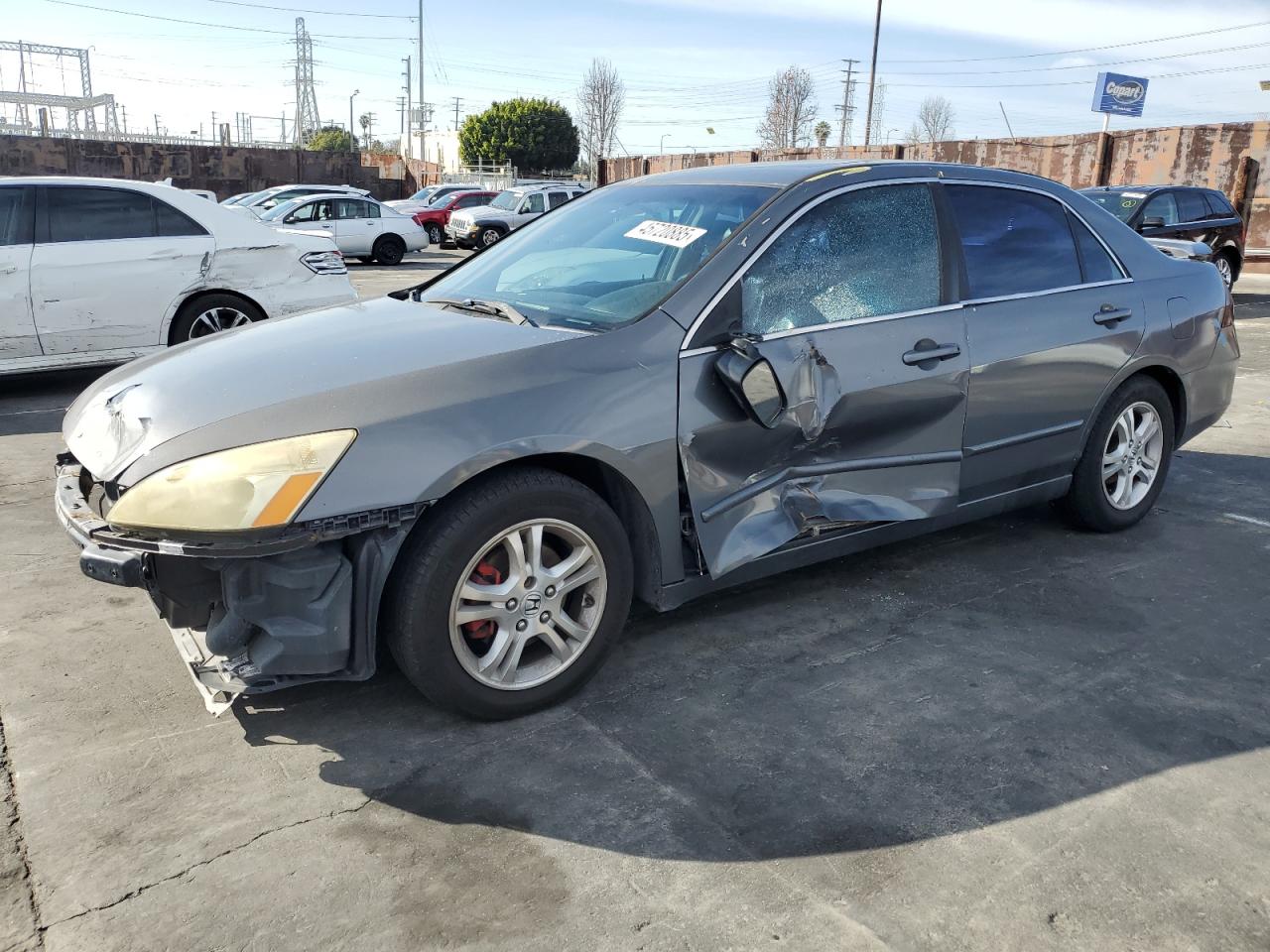 2007 Honda Accord - Image 1