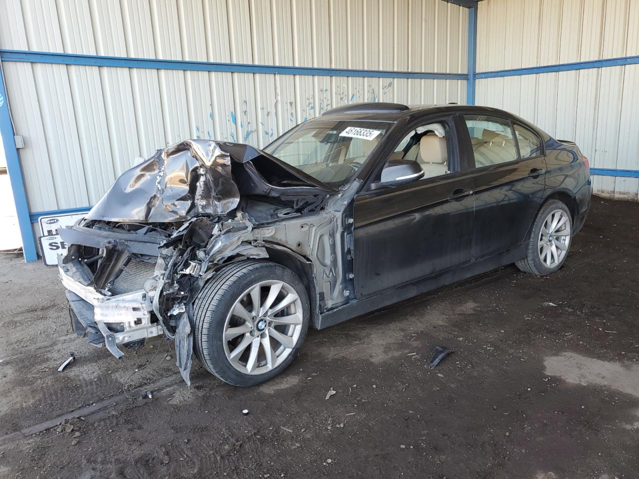 2016 BMW 3er - Image 1